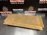 97-04 C5 CORVETTE REAR CARPET CENTER PANEL OAK 10445785 OEM #788