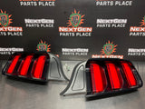 2015-2017 MUSTANG GT TAIL LIGHTS OEM #696
