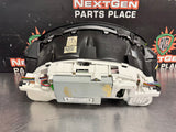 2001 C5 CORVETTE CLUSTER WITH BEZEL OEM 10408309 #1374