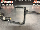 2010 FORD MUSTANG SHELBY GT500 RADIATOR COOLANT RESERVOIR HOSES OEM #1348