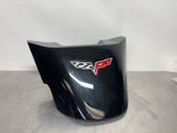 05 - 13 C6 CORVETTE CONVERTIBLE BLACK CENTER CONSOLE WATERFALL OEM #1468