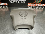 2003 CADILLAC ESCALADE DRIVER STEERING WHERL AIR BAG OEM #767