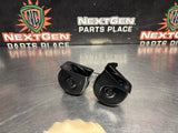 2014 FORD MUSTANG GT FACTORY DUAL HORNS WITH BRACKET OEM #1419