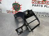 97 - 04 C5 CORVETTE RADIO BEZEL DASH TRIM SHIFTER BEZEL OEM #VV487