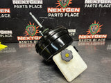 14-19 C7 CORVETTE Z51 BRAKE BOOSTER/MASTER CYLINDER OEM 32052105 #1604