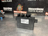 2012 C6 CORVETTE KEYLESS ENTRY RECEIVER MODULE OEM 25971235 #1409