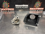 05-13 C6 CORVETTE FUEL FILLER PIPE HOUSING OEM 10354841 #1407