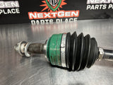 08 - 09 PONTIAC G8 GT RH AXLE SHAFT ASSEMBLY 92216817 OEM #825