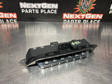2016 CHEVY SILVERADO 2500 DASH PANEL TRC STABILITY PEDAL ADJUST SWITCHES OEM 805