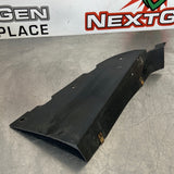 97-04 C5 CORVETTE FRONT LOWER LINER COVER SPLASH SHIELD DRIVER SIDE LH VV213