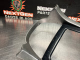 2006 PONTIAC GTO CENTER CONSOLE SHIFTER BEZEL TRIM  PANEL OEM 92166193 #901