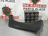 2005 C6 CORVETTE RH PASSENGER FRONT LOWER B PILLAR TRIM OEM 10381589 #478
