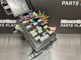2011 C6 CORVETTE ENGINE BAY FUSE BOX OEM 13686754 #741