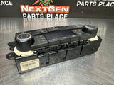 2011 FORD F250 DIGITAL AC HEAT CLIMATE CONTROL BC3T-18C612-DB OEM #709