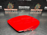 97-04 C5 CORVETTE RH PASSENGER HEADLIGHT LID COVER TORCH RED OEM #1392