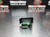97 - 04 C5 CORVETTE FOG LIGHT / REAR COMPARTMENT RELEASE SWITCH 12135155 OEM #788