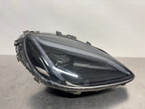 05-13 C6 CORVETTE RH PASSENGER SIDE GTR LIGHTING CARBIDE LED STYLE HEADLIGHTS #1485