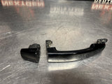 10-15 CAMARO EXTERIOR RH PASSENGER SIDE DOOR HANDLE BLACK OEM #1524
