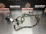 2008 FORD F350 LH DRIVER FRONT DOOR WIRING HARNESS OEM 8C3T-14631-HF #701