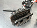 97 - 04 C5 CORVETTE BASE BRAKE CALIPERS FRONT AND REAR #327