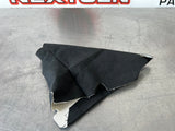 97-04 C5 CORVETTE SUEDE W/ BLUE STITCHING E-BRAKE BOOT AFTERMARKET #252