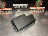 2016 FORD MUSTANG GT FUSE BOX LID COVER OEM #1399