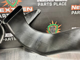 2007 CORVETTE C6 Z06 LR RR REAR BRAKE COOLING DUCT VENTS OEM #704
