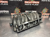 LS1 INTAKE MANIFOLD WITH INJECTORS AND FUEL RAILS OEM 12573527 #1380