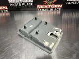 2011 FORD F250 OVERHEAD CONSOLE / DOME LIGHT OEM #778