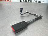 2015 MUSTANG GT RH PASSENGER SIDE SEAT BELT BUCKLE RECEIVER OEM #489