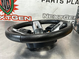 2015 FORD MUSTANG GT STEERING WHEEL FR33-3600-A OEM #401