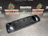 97-04 C5 CORVETTE REAR LICENSE PLATE HOLDER BACK UP REVERSE LIGHT OEM #1530