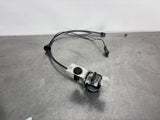 2005 C6 CORVETTE HATCH TRUNK RELEASE CABLE WITH BUTTON AND KEY OEM #1468