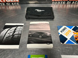 2019 MUSTANG GT OWNERS MANUAL OEM #1362