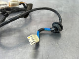 08-09 PONTIAC G8 LEFT REAR DOOR HARNESS 92206351 OEM #417