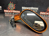 2007 C6 CORVETTE RH PASSENGER SIDE MIRROR OEM #1520