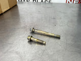 97-04 C5 CORVETTE STARTER BOLTS OEM #VV929