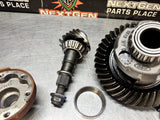 2011 FORD MUSTANG SHELBY GT500 8.8 RING AND PINION 3.73 GEARS 33K MILES OEM 1348