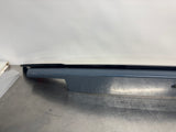 2024 FORD MUSTANG GT REAR TRUNK LID W SPOILER AND CAMERA OEM #1392
