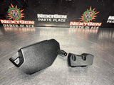 2006 C6 CORVETTE PEDAL STOP AND DEAD REST PEDAL USED OEM #1364