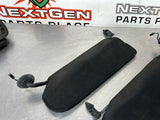 97-04 C5 CORVETTE SUN VISORS OEM #333