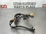 2003 C5 CORVETTE LS1 RH PASSENGER SIDE ENGINE BAY HARNESS PIGTAILS OEM #428