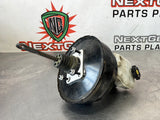 2013 CAMARO SS BRAKE BOOSTER/ MASTER CYLINDER OEM #386