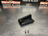 2007 C6 CORVETTE RH PASSENGER SIDE DOOR TOUCH PAD HANDLE OEM #1255