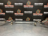 2005 C6 CORVETTE BASE MODEL SWAY BARS FRONT AND REAR OEM #1110