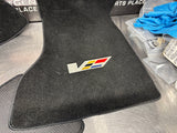 2004 CADILLAC CTS-V FLOYYDS FLOOR MATS #1467