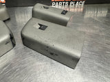 2011 FORD f250 6.7 LH AND RH FRONT AND REAR DOOR WINDOW SWITCH SET OEM #1337