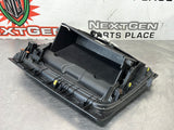 2018 FORD MUSTANG GT GLOVE BOX OEM #378