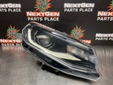 2016 CAMARO SS RH PASSENGER SIDE HID HEADLIGHT OEM #795