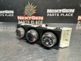 04-06 PONTIAC GTO HEAT A/C CLIMATE TEMPERATURE CONTROLS OEM #1167